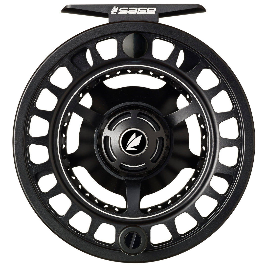 Sage Spectrum Max Reel | Tailwaters Fly Fishing