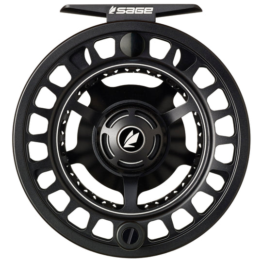 Sage Spectrum Max Reel | Tailwaters Fly Fishing