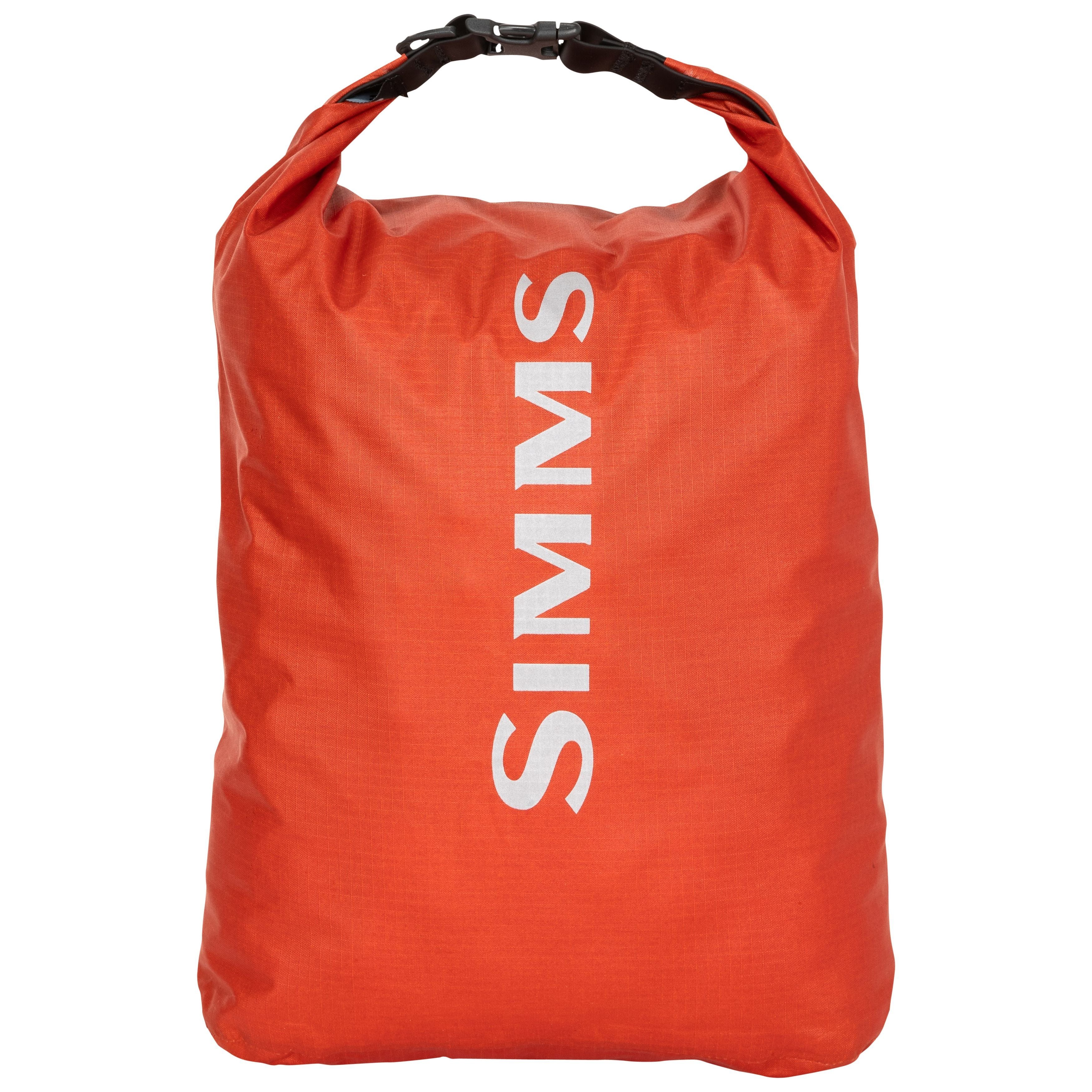 Simms Dry Creek Dry Bag Small Simms Orange Image 01