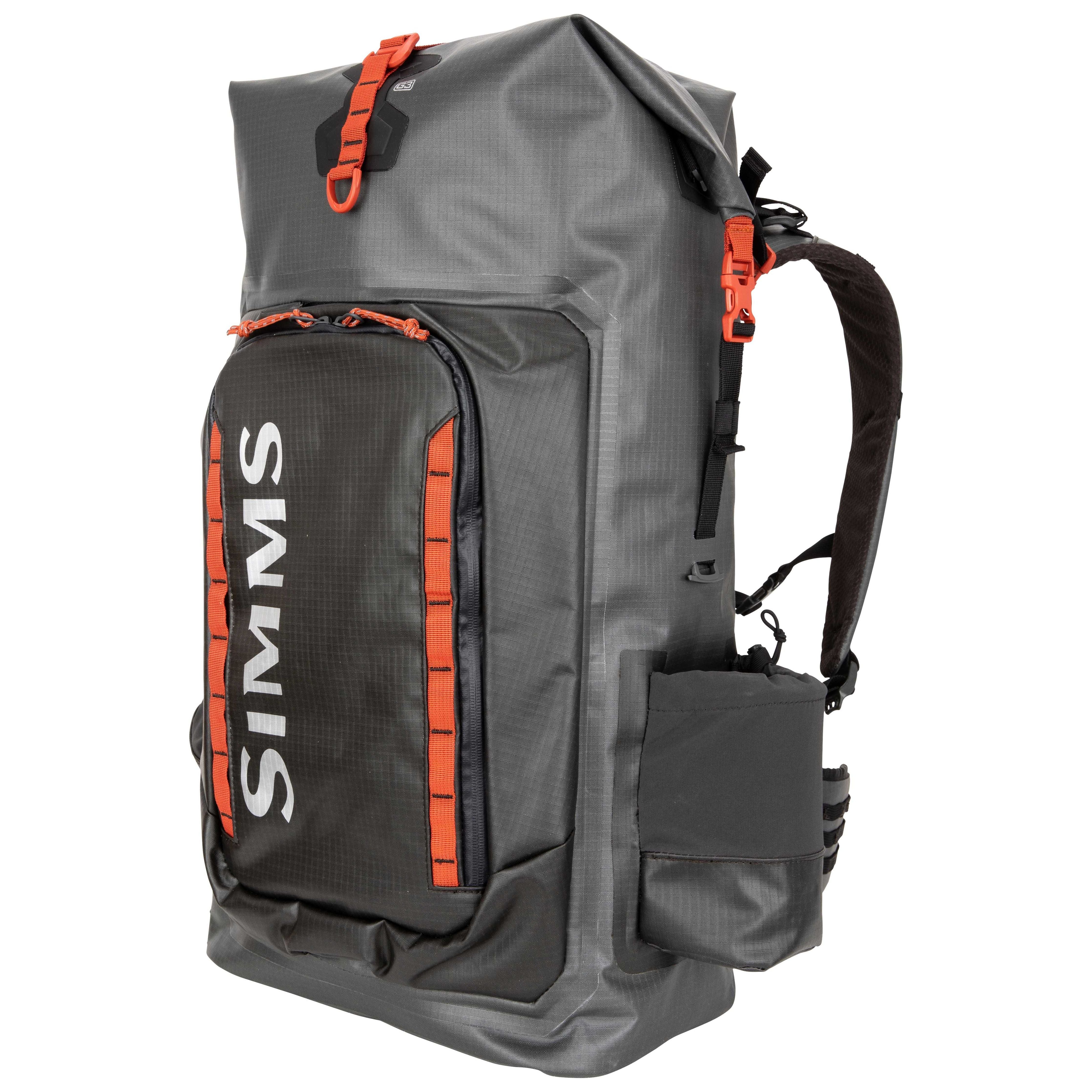 Simms G3 Guide Backpack Anvil Image 01