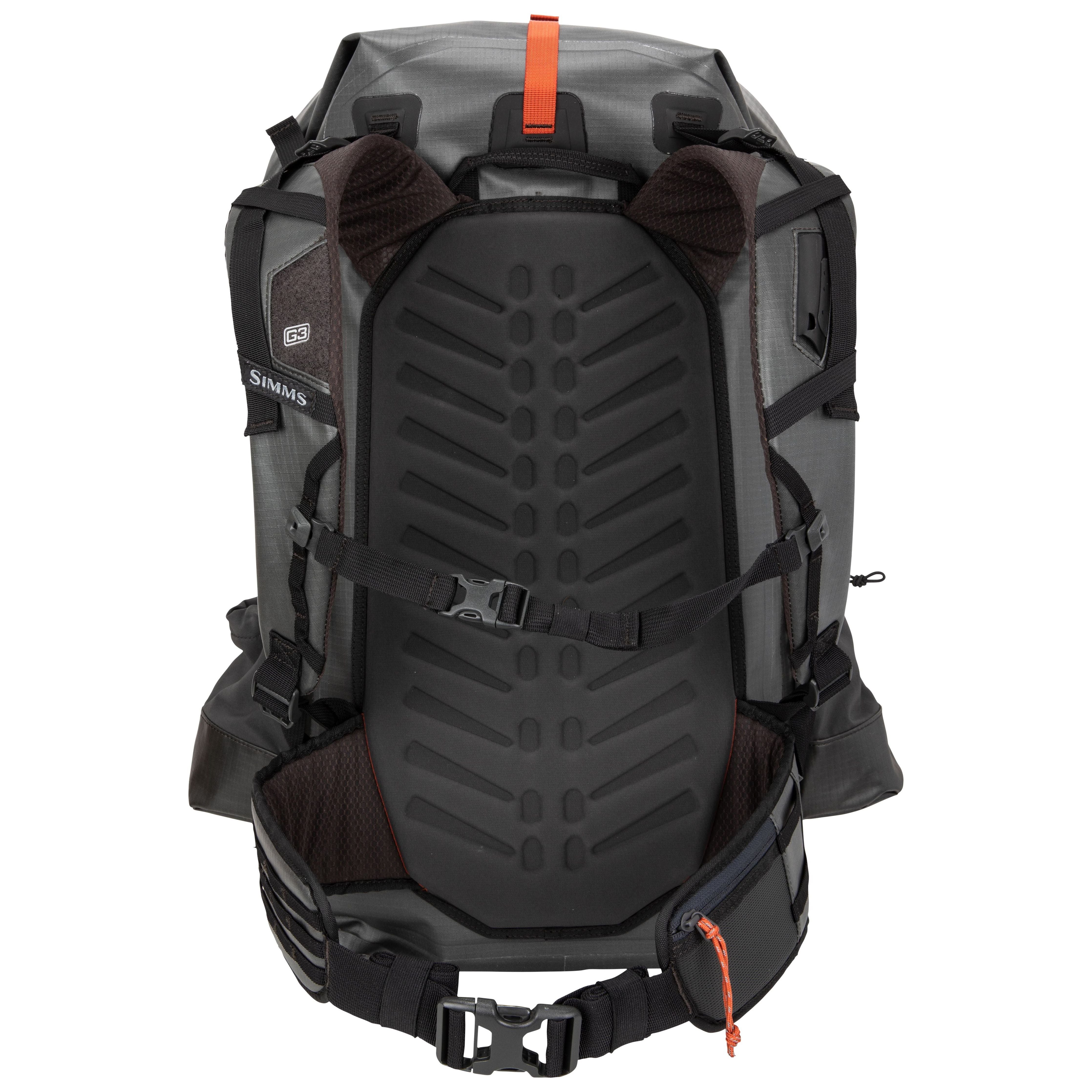 Simms G3 Guide Backpack Anvil Image 03