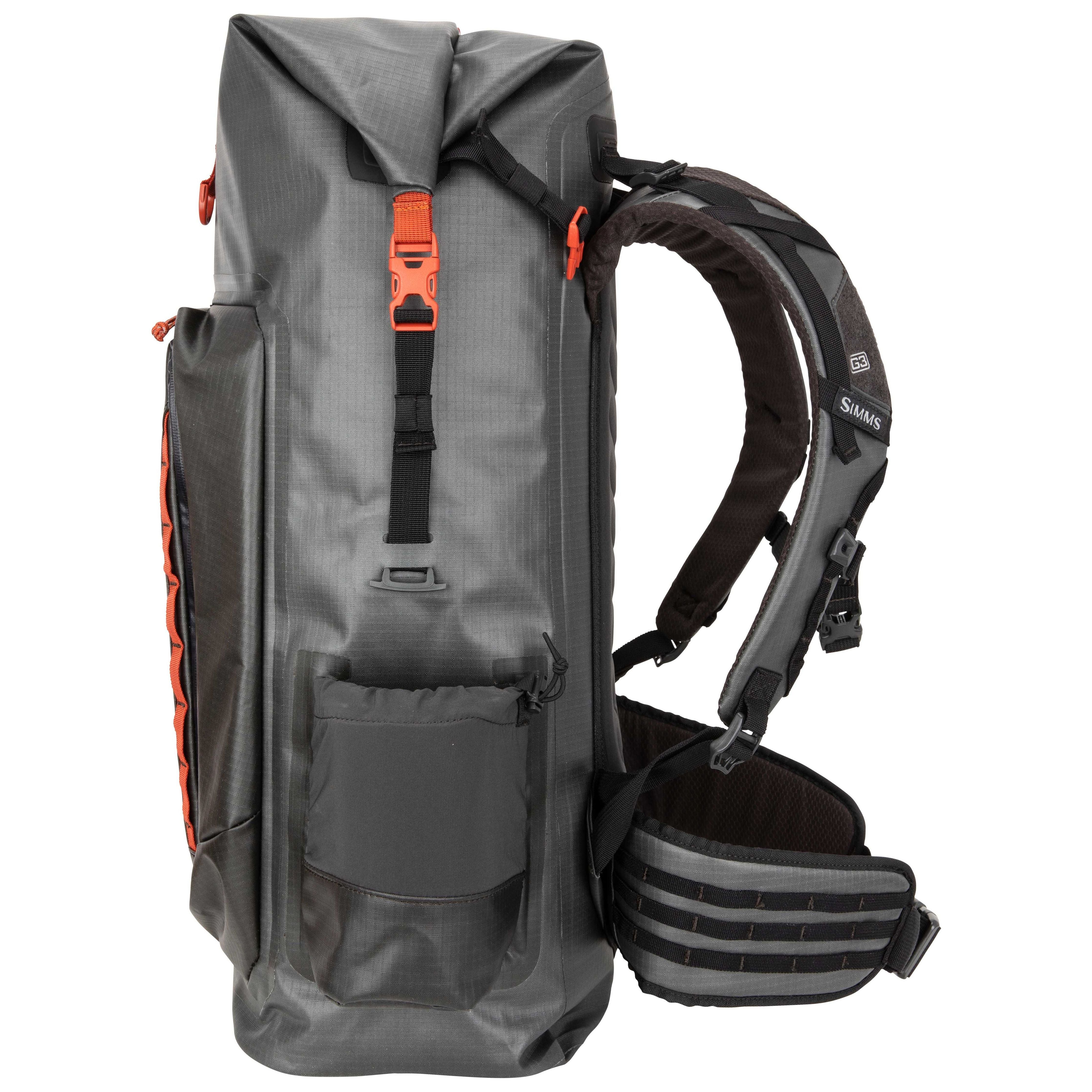 Simms G3 Guide Backpack Anvil Image 04
