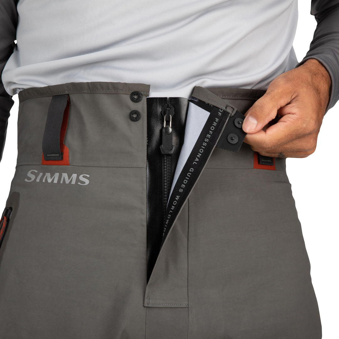 Simms G3 Guide Pant Gunmetal Image 06