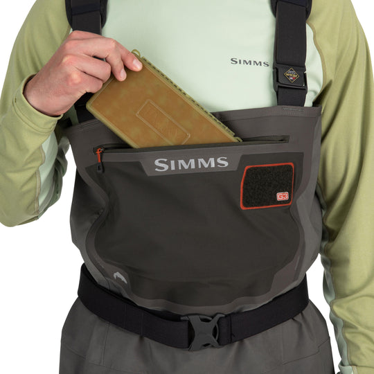 Simms G3 Guide Stockingfoot | Tailwaters Fly Fishing