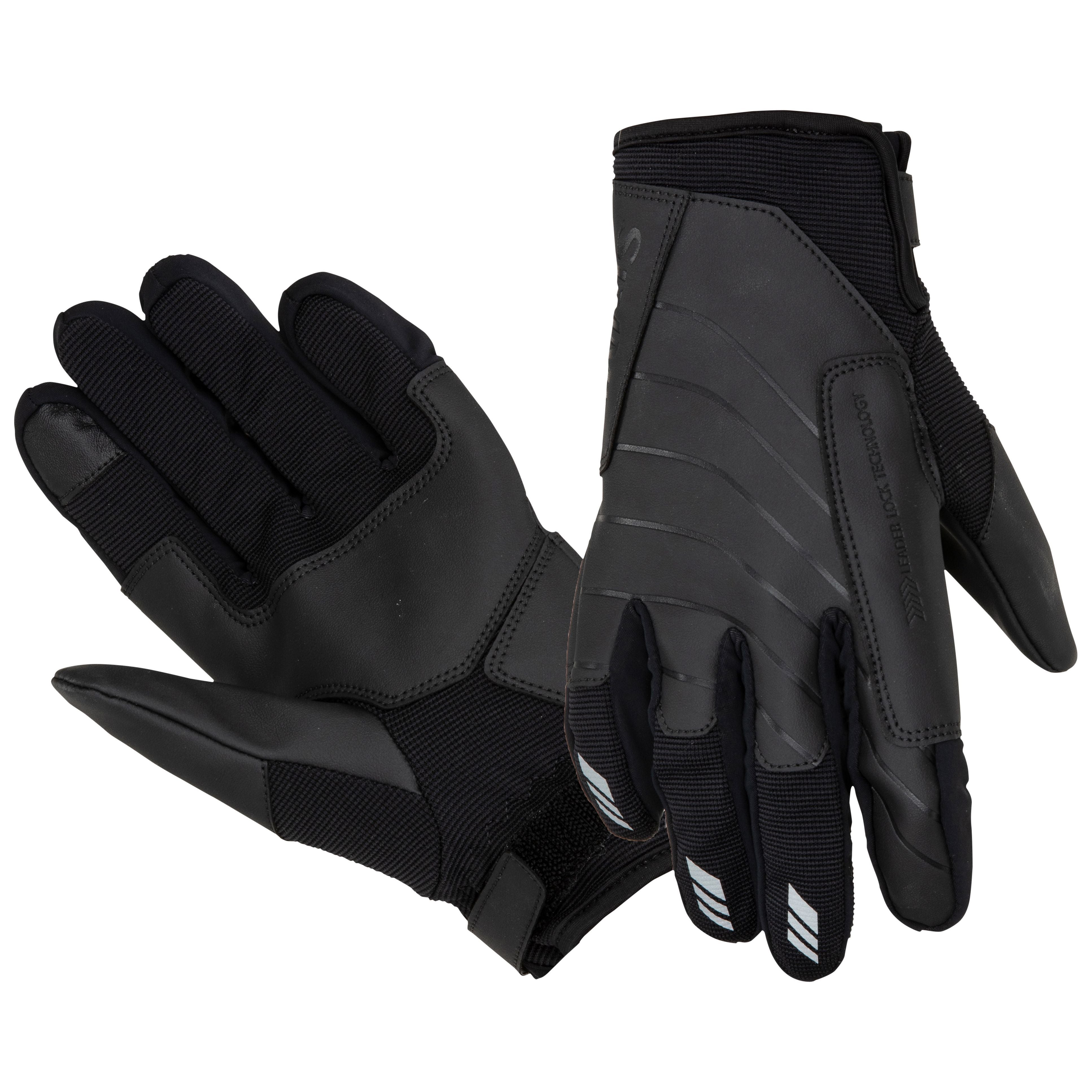 Simms Offshore Angler's Glove Black Image 01