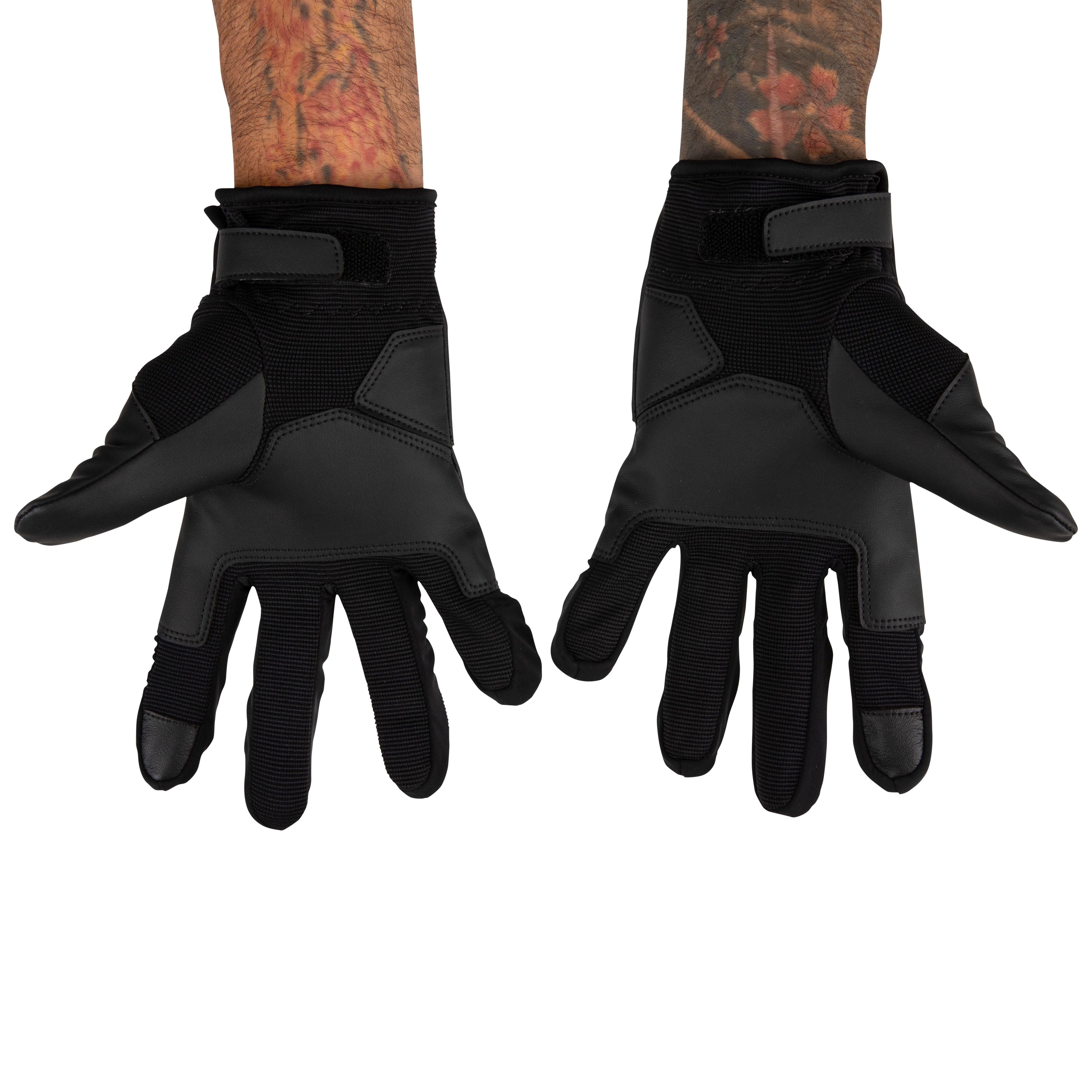 Simms Offshore Angler's Glove Black Image 02