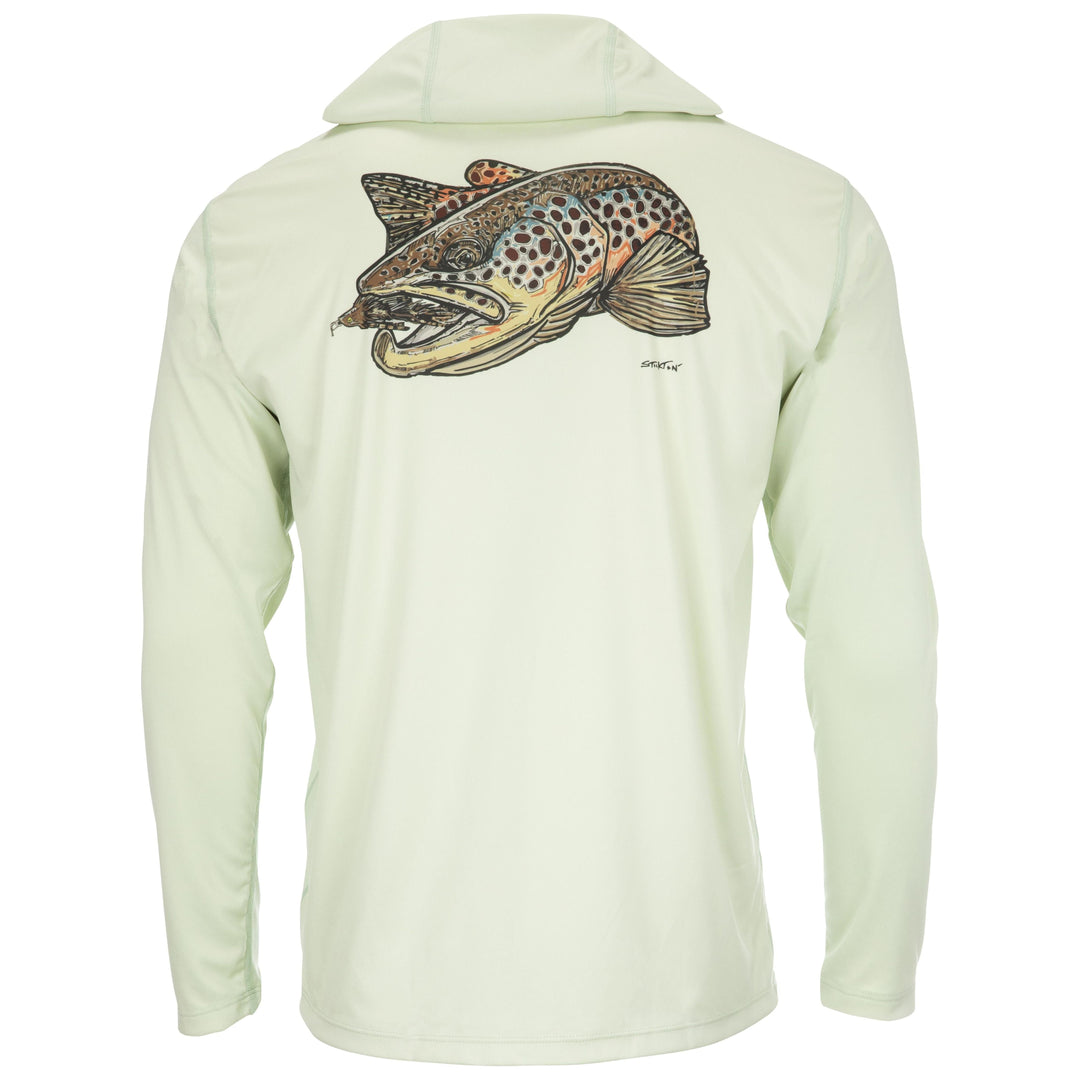 Simms Fishing M's Tech Hoody - Artist Series | Tailwaters Fly Fishing
