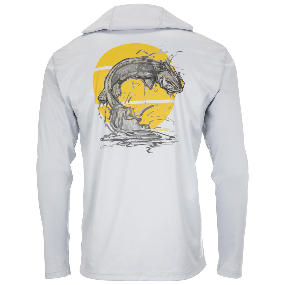 Simms Fishing M's Tech Hoody - Artist Series | Tailwaters Fly Fishing