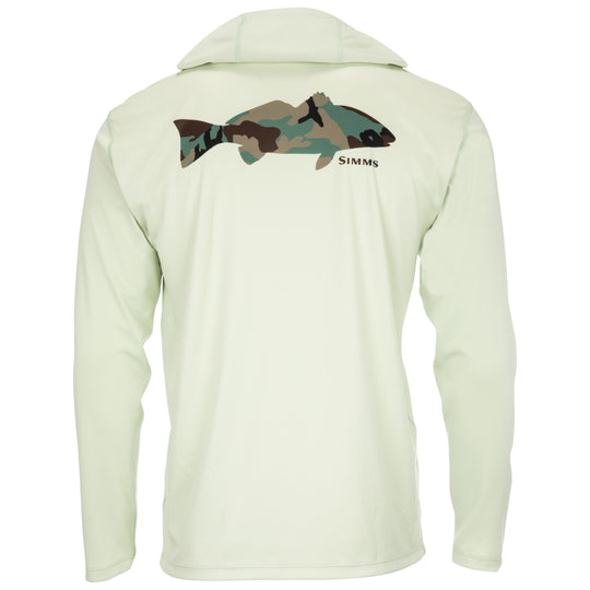 Simms Fishing M's Tech Hoody - Artist Series | Tailwaters Fly Fishing
