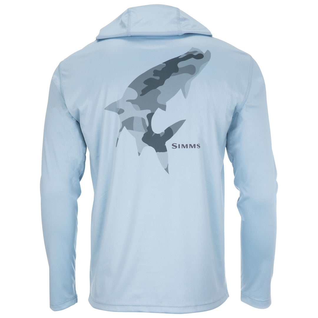 Simms Fishing M's Tech Hoody - Artist Series | Tailwaters Fly Fishing