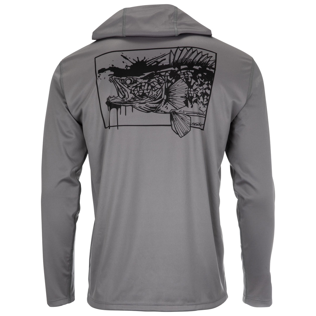 Simms Fishing M's Tech Hoody - Artist Series | Tailwaters Fly Fishing