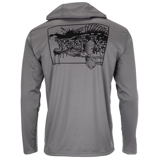 Simms Fishing M's Tech Hoody - Artist Series | Tailwaters Fly Fishing