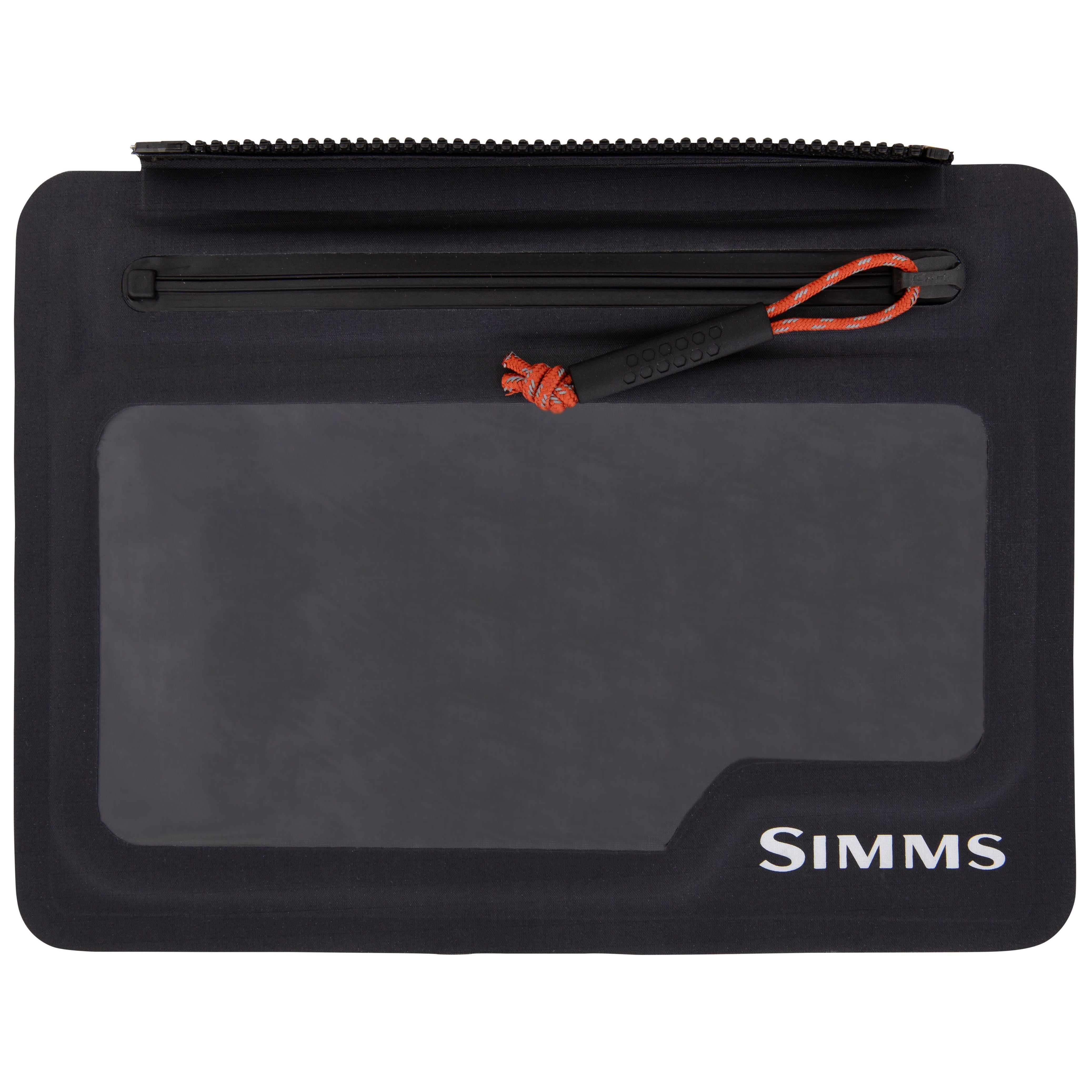 Simms Waterproof Wader Pouch Carbon Image 01