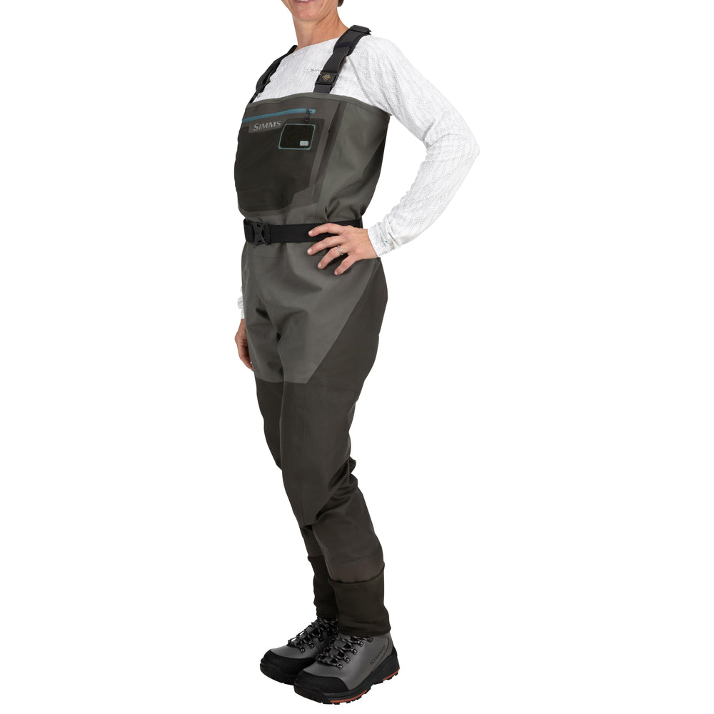 Simms Women's G3 Guide Stockingfoot | Tailwaters Fly Fishing