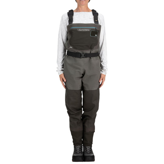 Simms Women's G3 Guide Stockingfoot | Tailwaters Fly Fishing