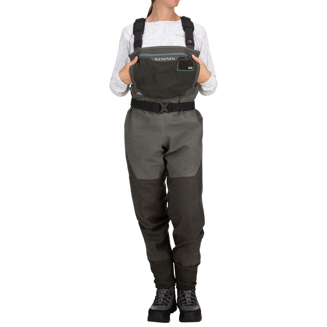 Simms Women's G3 Guide Stockingfoot | Tailwaters Fly Fishing