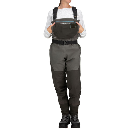Simms Women's G3 Guide Stockingfoot | Tailwaters Fly Fishing