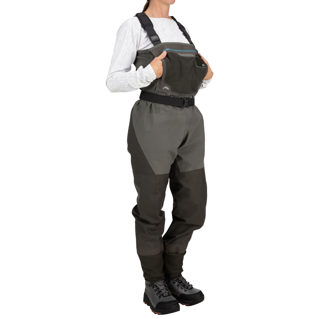 Simms Women's G3 Guide Stockingfoot | Tailwaters Fly Fishing