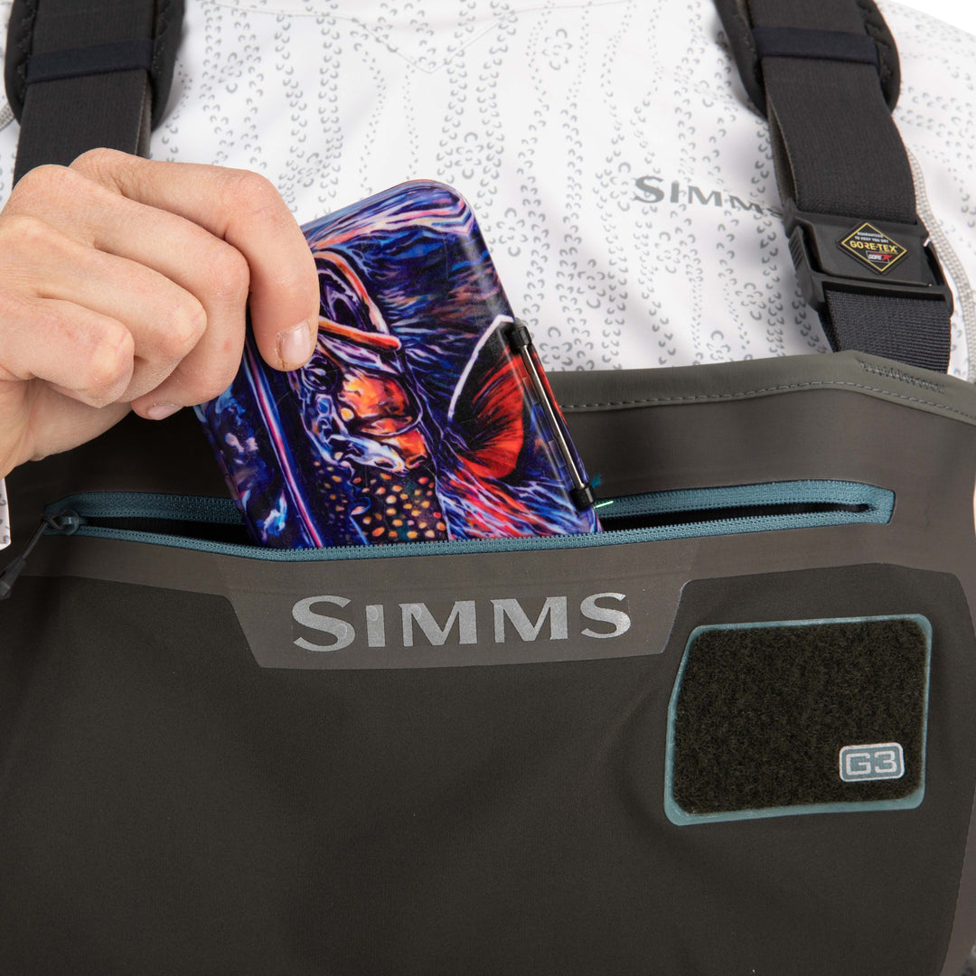 Simms Women's G3 Guide Stockingfoot | Tailwaters Fly Fishing