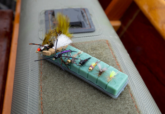 Fishpond Tacky Fly Dock | Tailwaters Fly Fishing