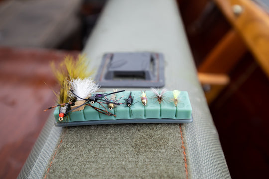 Fishpond Tacky Fly Dock | Tailwaters Fly Fishing