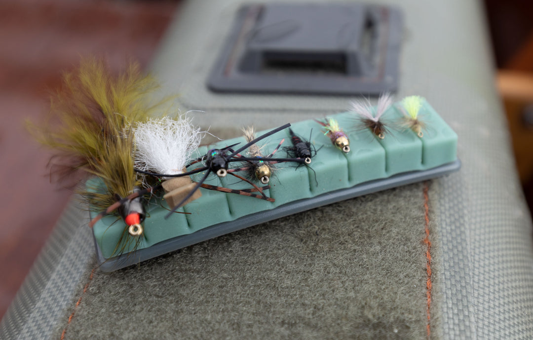 Fishpond Tacky Fly Dock | Tailwaters Fly Fishing