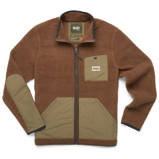 Howler Brothers Chisos Fleece Jacket | Tailwaters Fly Fishing