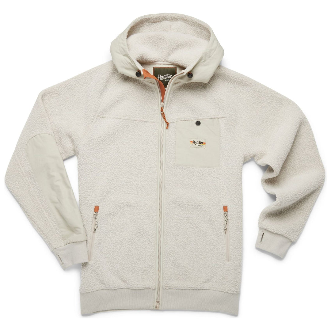 Howler Brothers Chisos Fleece Parka | Tailwaters Fly Fishing