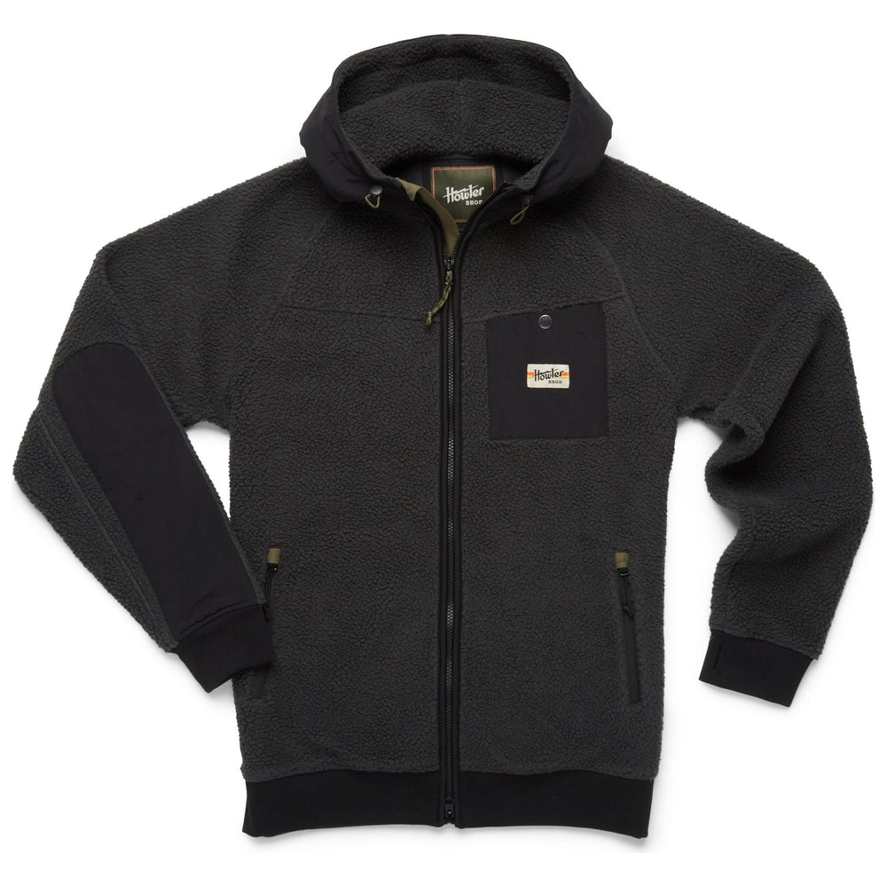 Howler Brothers Chisos Fleece Parka | Tailwaters Fly Fishing