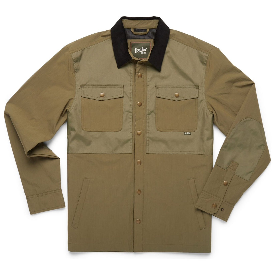 Howler Brothers Manakin Stable Coat | Tailwaters Fly Fishing