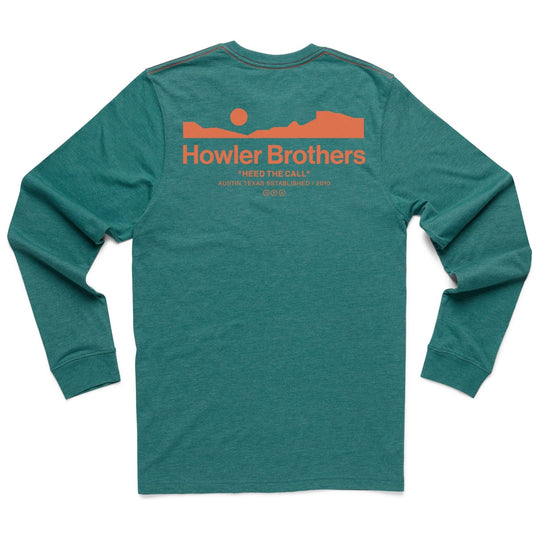 Howler Brothers Longsleeve T-Shirt | Tailwaters Fly Fishing