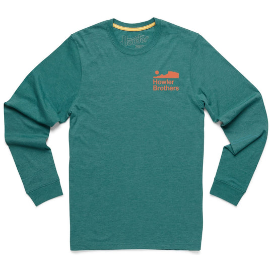 Howler Brothers Longsleeve T-Shirt | Tailwaters Fly Fishing