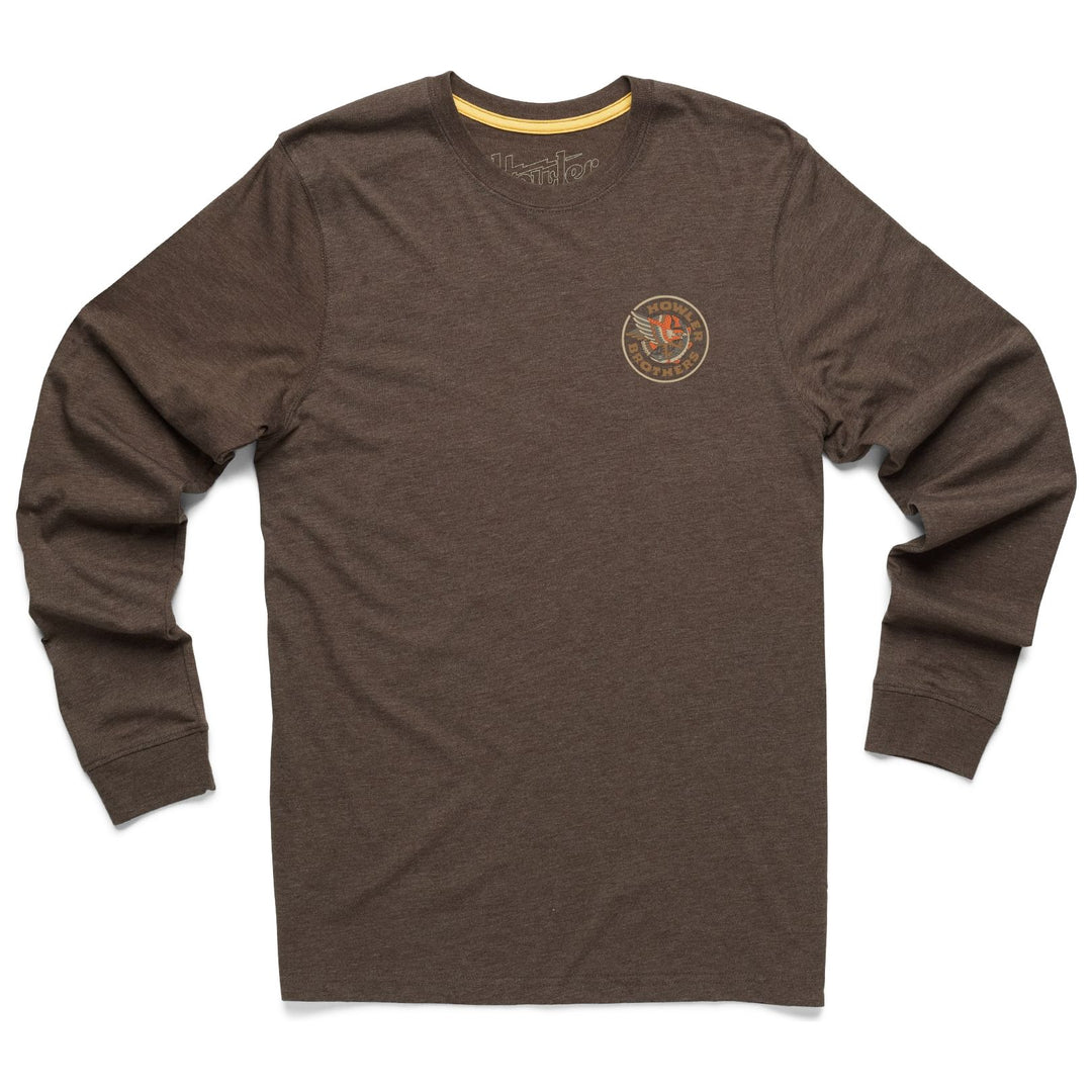 Howler Brothers Longsleeve T-Shirt | Tailwaters Fly Fishing