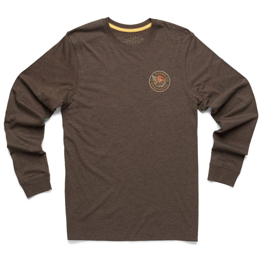 Howler Brothers Longsleeve T-Shirt | Tailwaters Fly Fishing