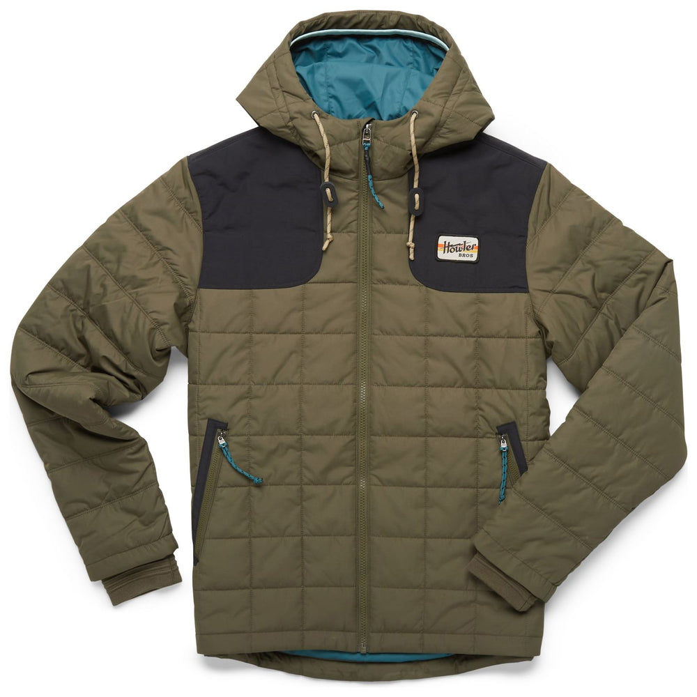 Howler Brothers Spellbinder Parka | Tailwaters Fly Fishing