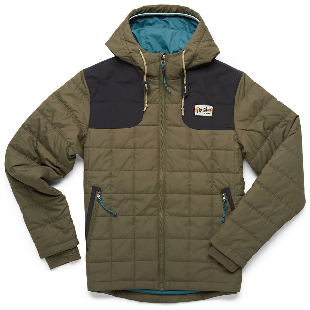 Howler Brothers Spellbinder Parka | Tailwaters Fly Fishing