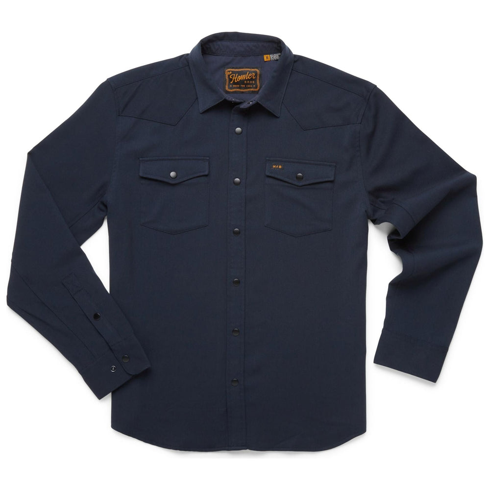 Howler Brothers Stockman Stretch Snapshirt | Tailwaters Fly Fishing