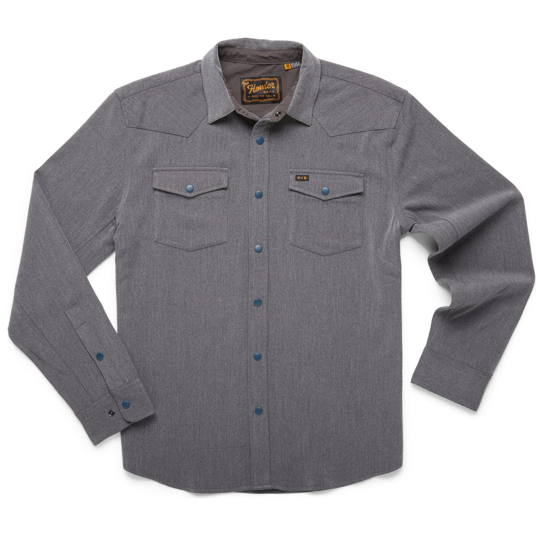 Howler Brothers Stockman Stretch Snapshirt | Tailwaters Fly Fishing
