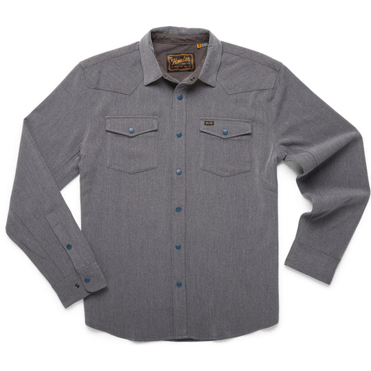Howler Brothers Stockman Stretch Snapshirt | Tailwaters Fly Fishing