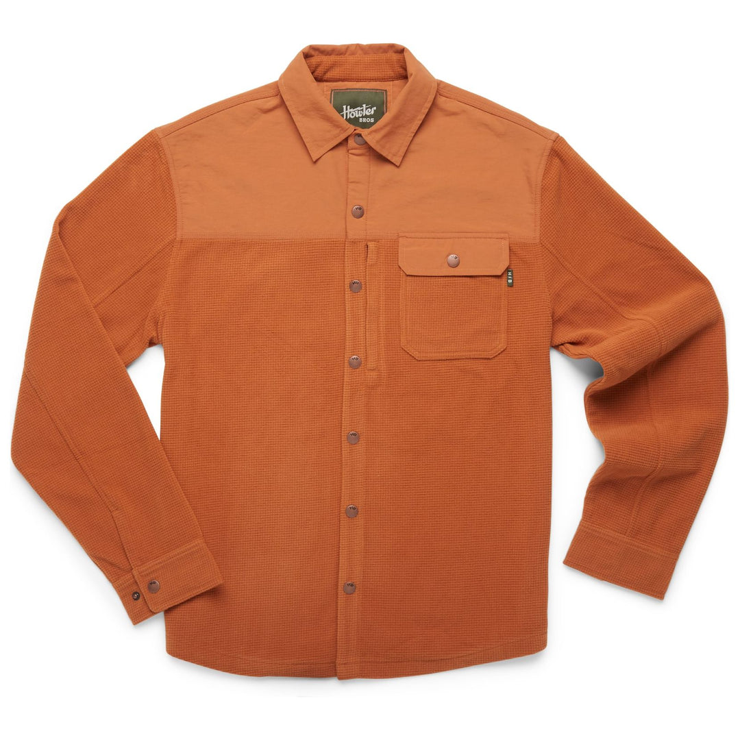 Howler Brothers Vapors Polarfleece Shirt | Tailwaters Fly Fishing