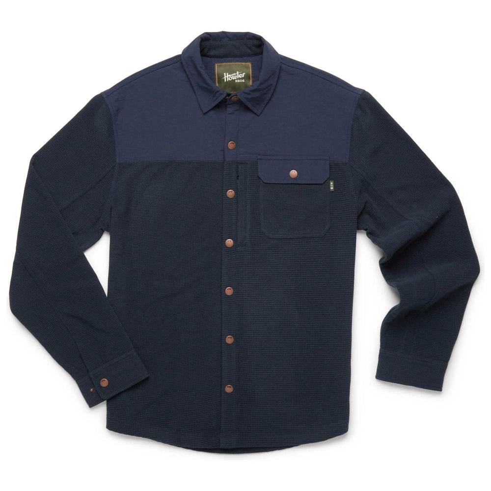 Howler Brothers Vapors Polarfleece Shirt | Tailwaters Fly Fishing