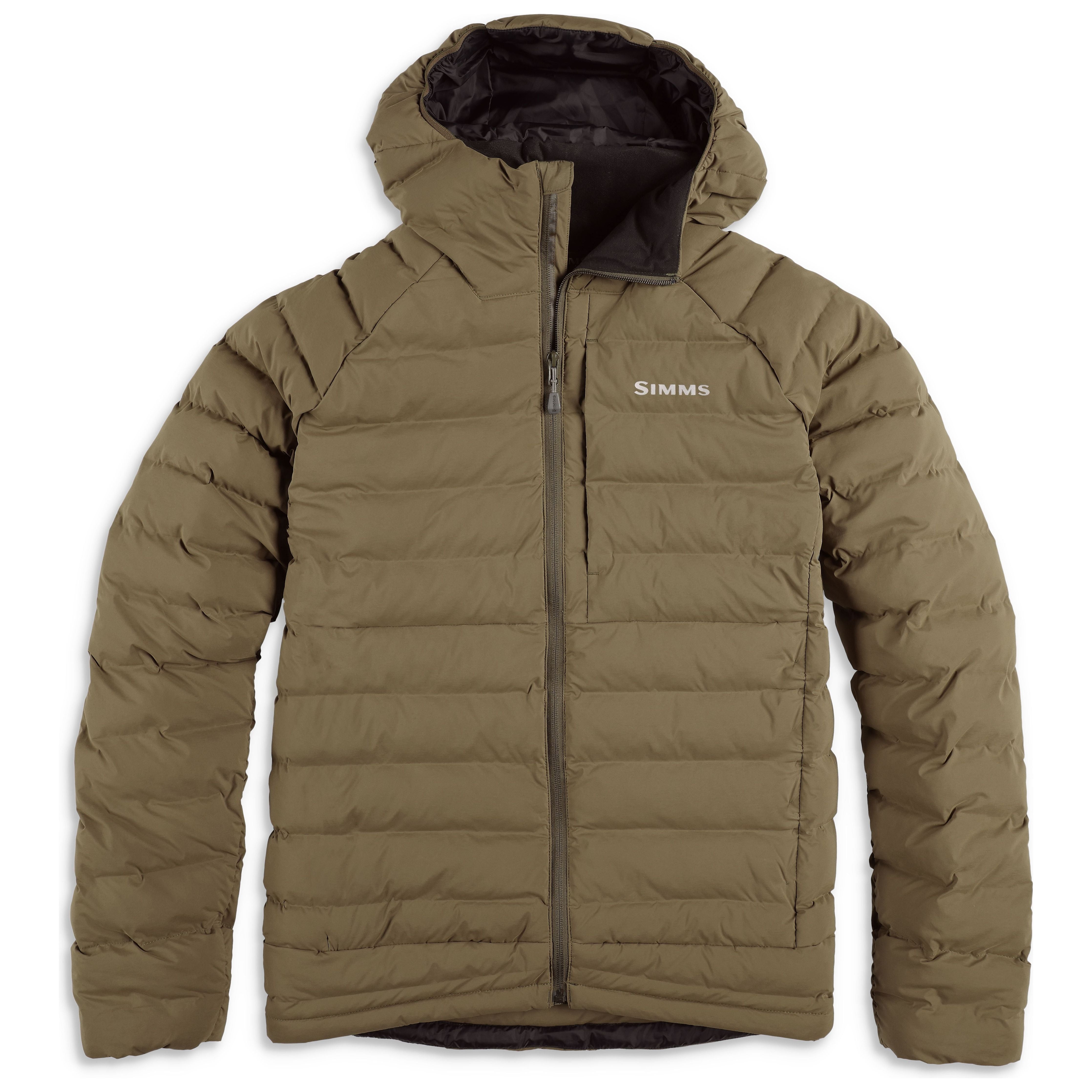 Simms ExStream Hoody Dark Stone Image 02