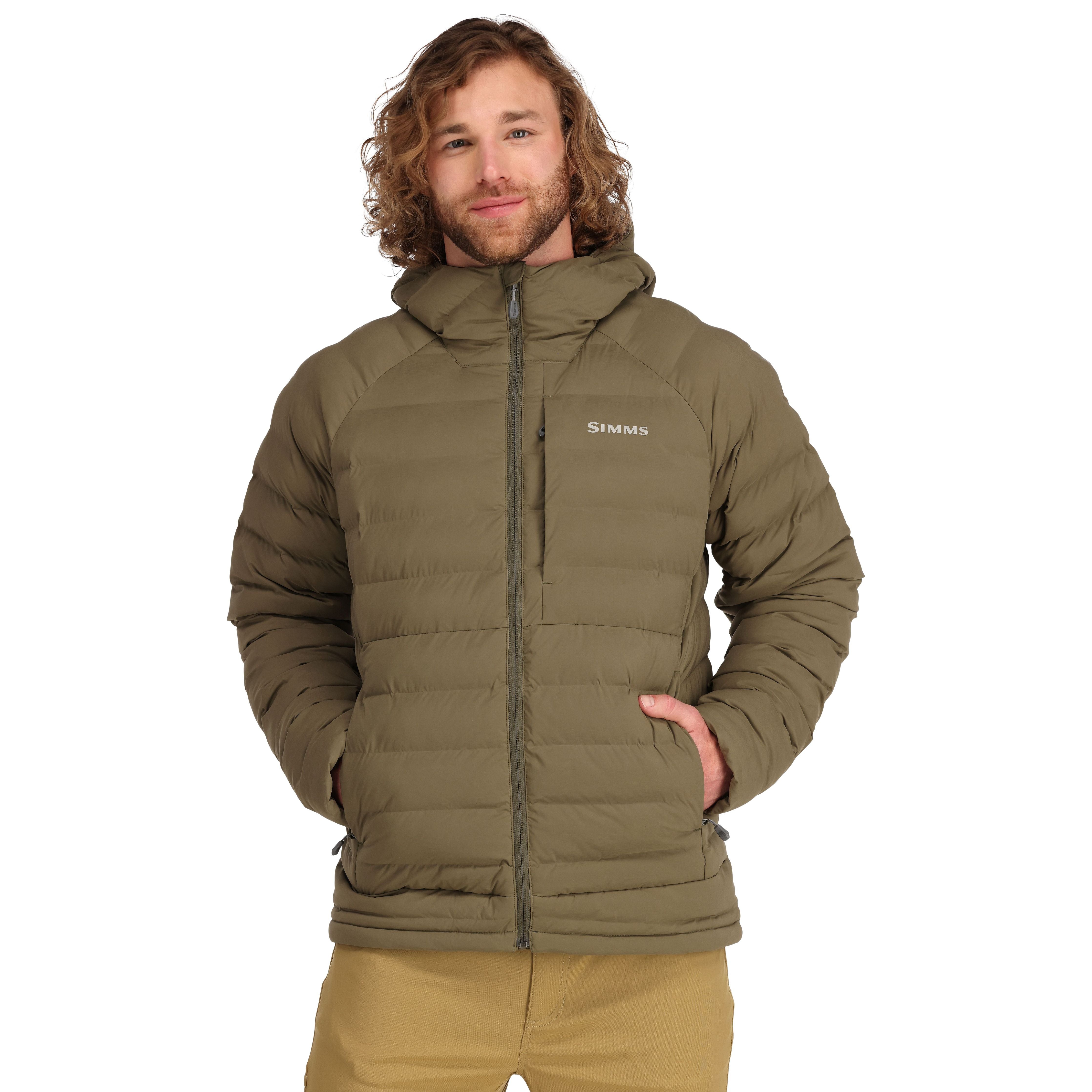 Simms ExStream Hoody Dark Stone Image 04