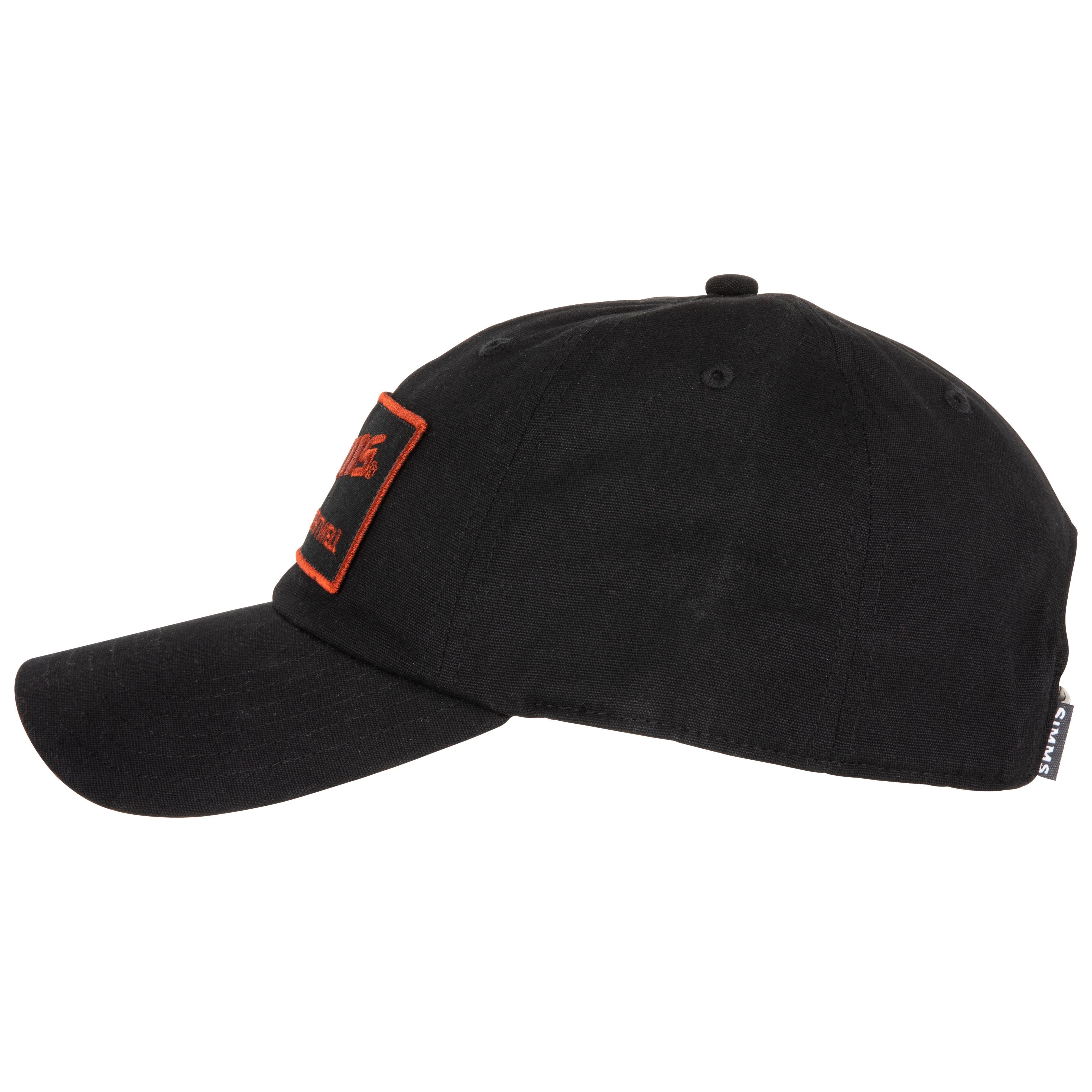 Simms FIW Cap Black Image 03