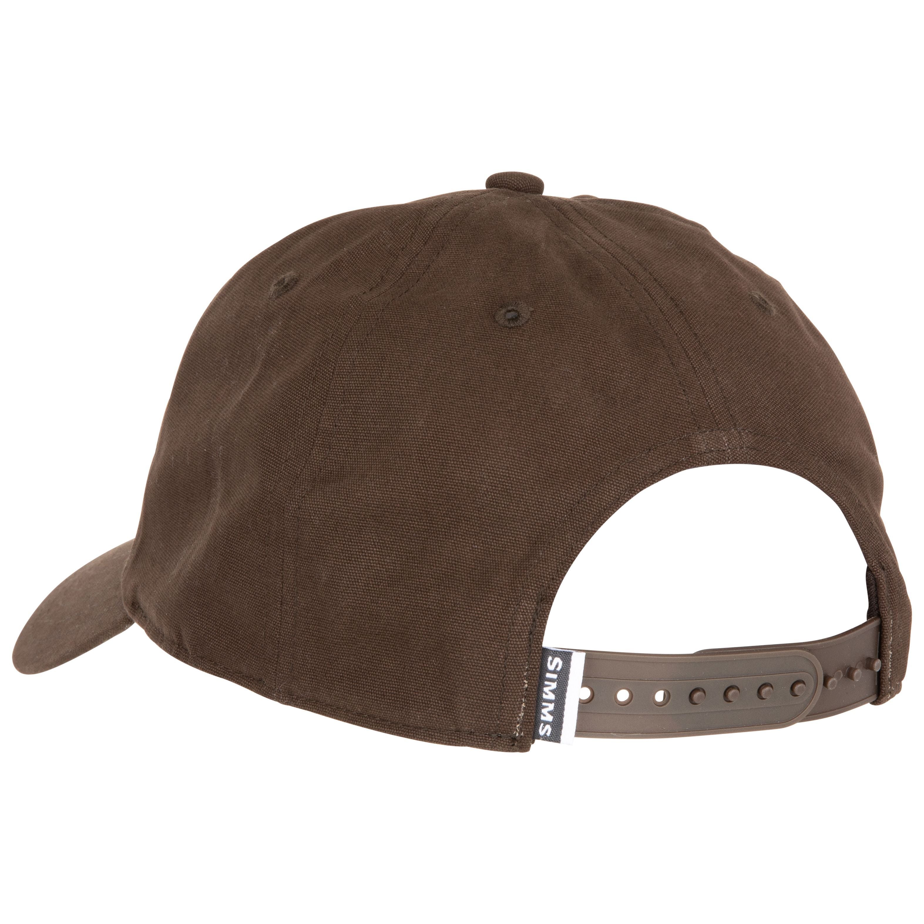 Simms FIW Cap Hickory Image 04