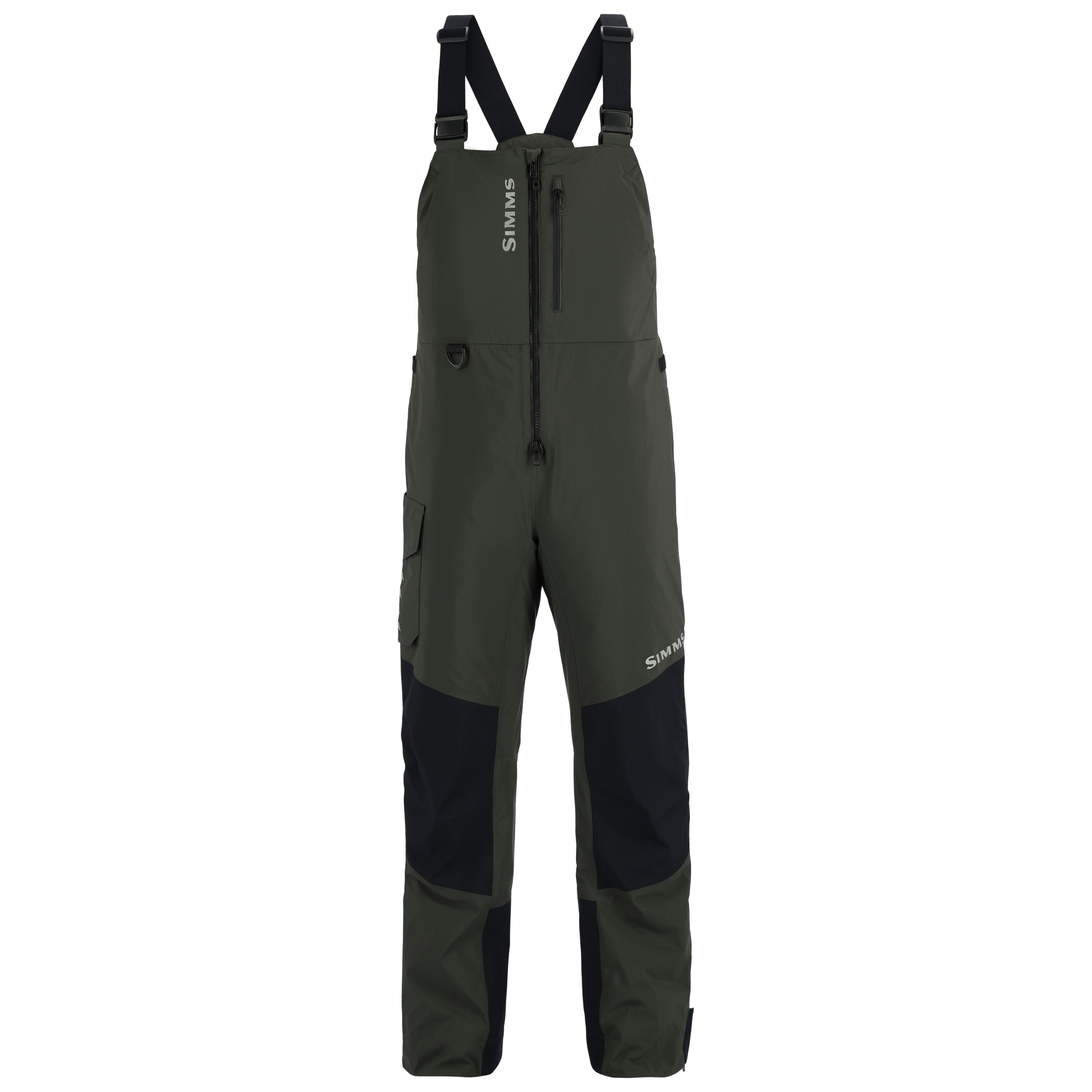 Simms Guide Insulated Bib Carbon Image 01