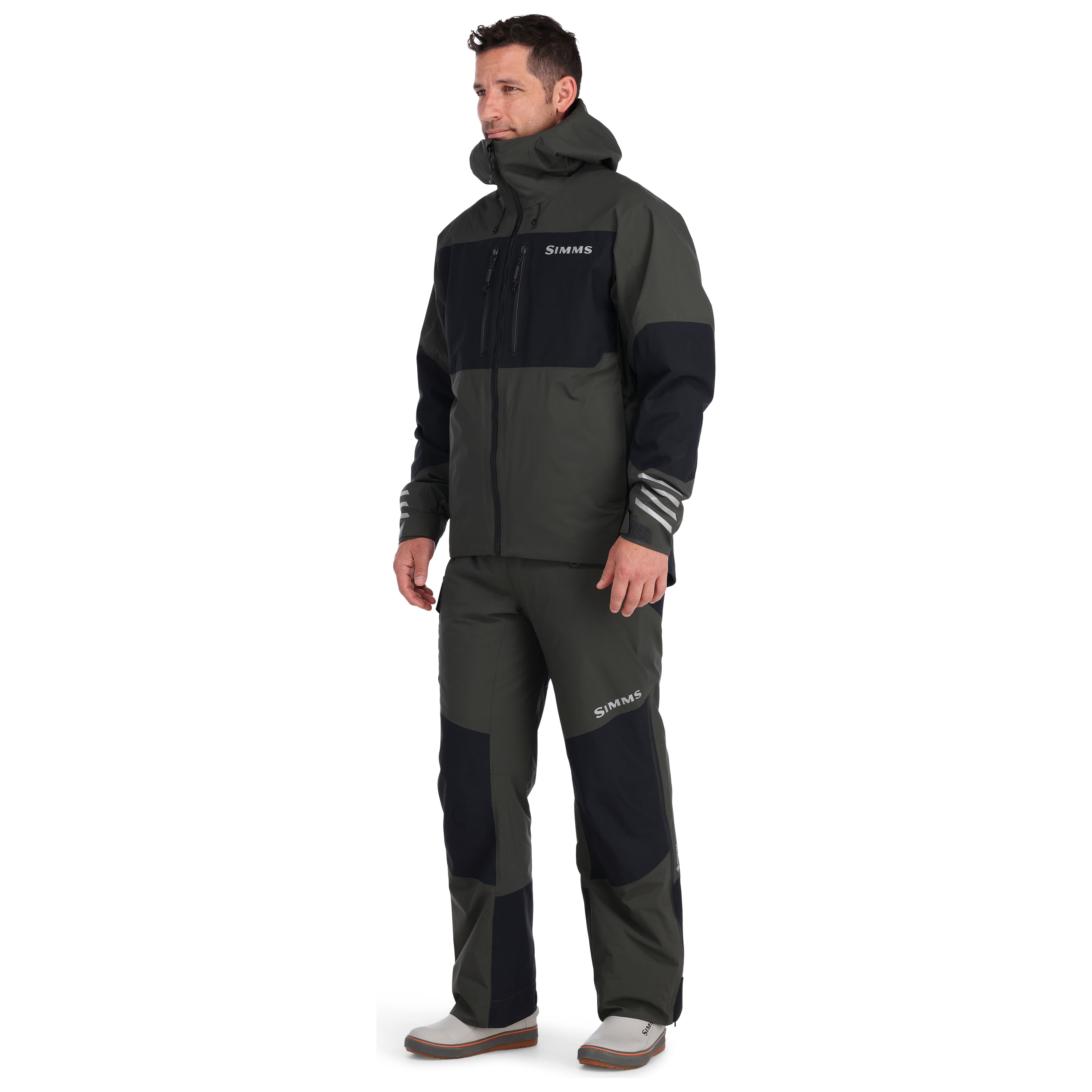 Simms Guide Insulated Jacket Carbon Image 03