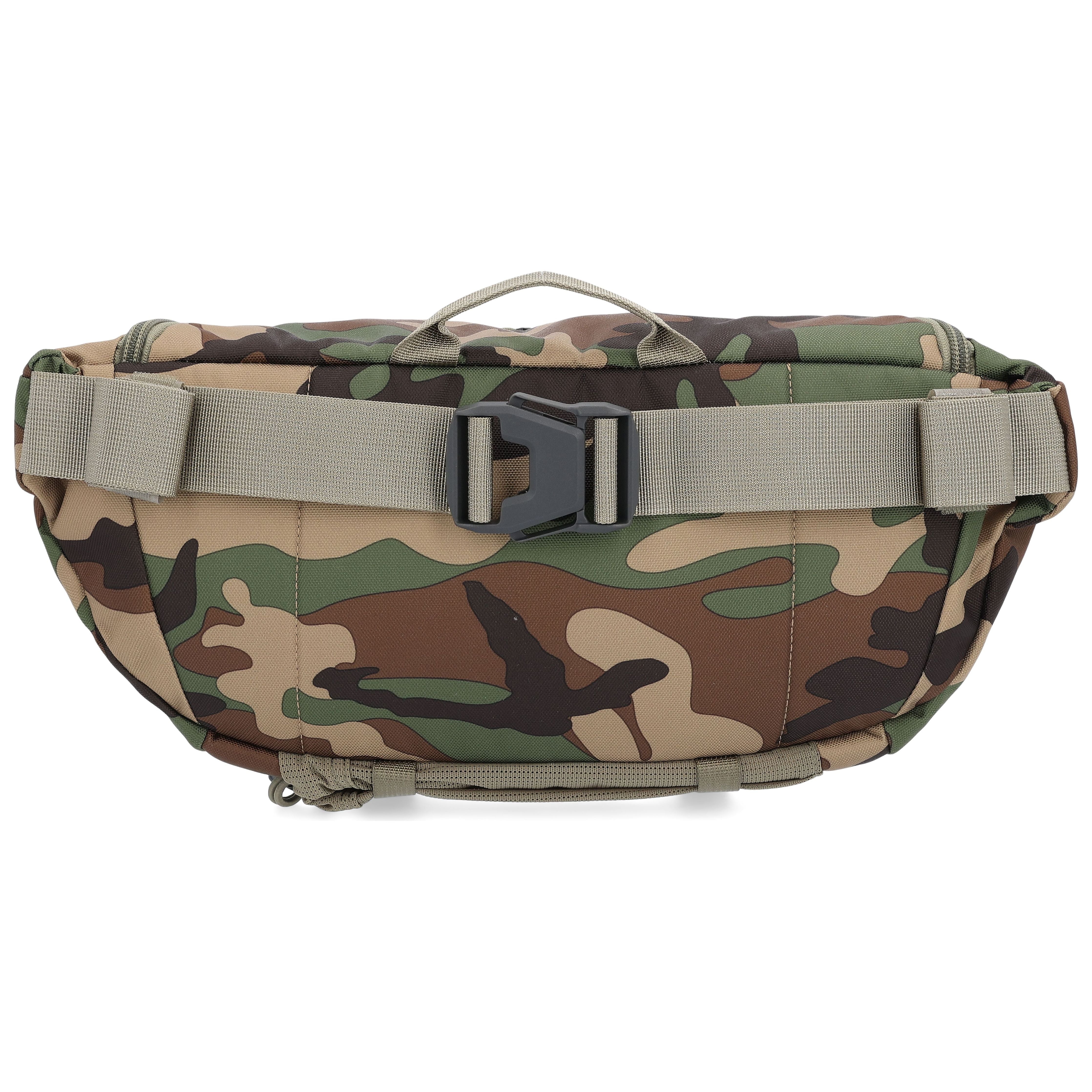 Simms Tributary Hip Pack Woodland Camo Image 04