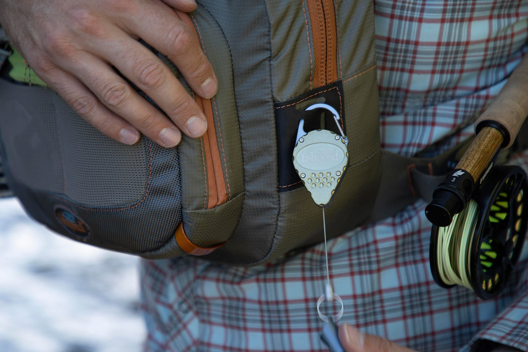 Fishpond Arrowhead Retractor | Tailwaters Fly Fishing