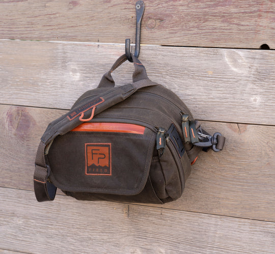 Fishpond Blue River Chest / Lumbar Pack | Tailwaters Fly Fishing